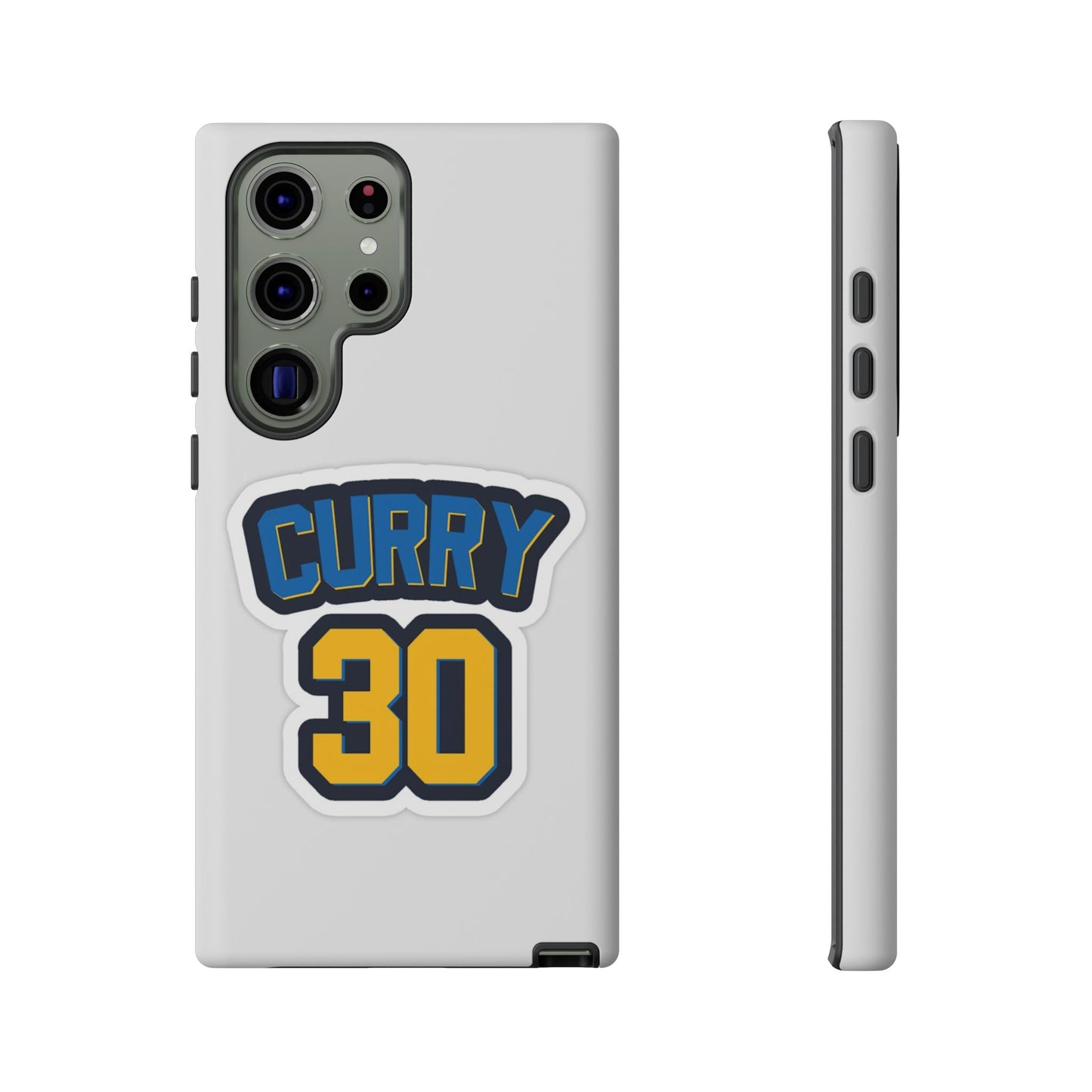 Stephen Curry Deep Range Armor – UltraLite Dual Layer Shield | Fits iPhone 8–16 Pro Max & Samsung Galaxy S10–S25 Ultra
