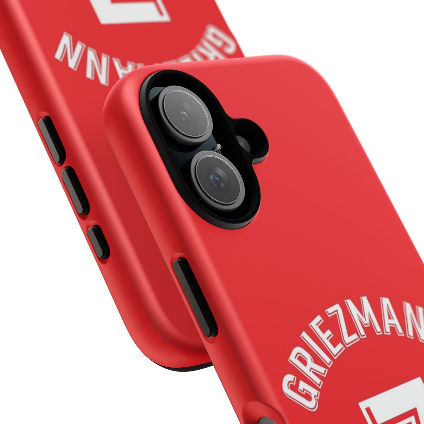 Antoine Griezmann Agile Shield – Rugged Dual-Layer Protection & Slim Design | Fits iPhone 8–16 Pro Max & Galaxy S10–S25 Ultra