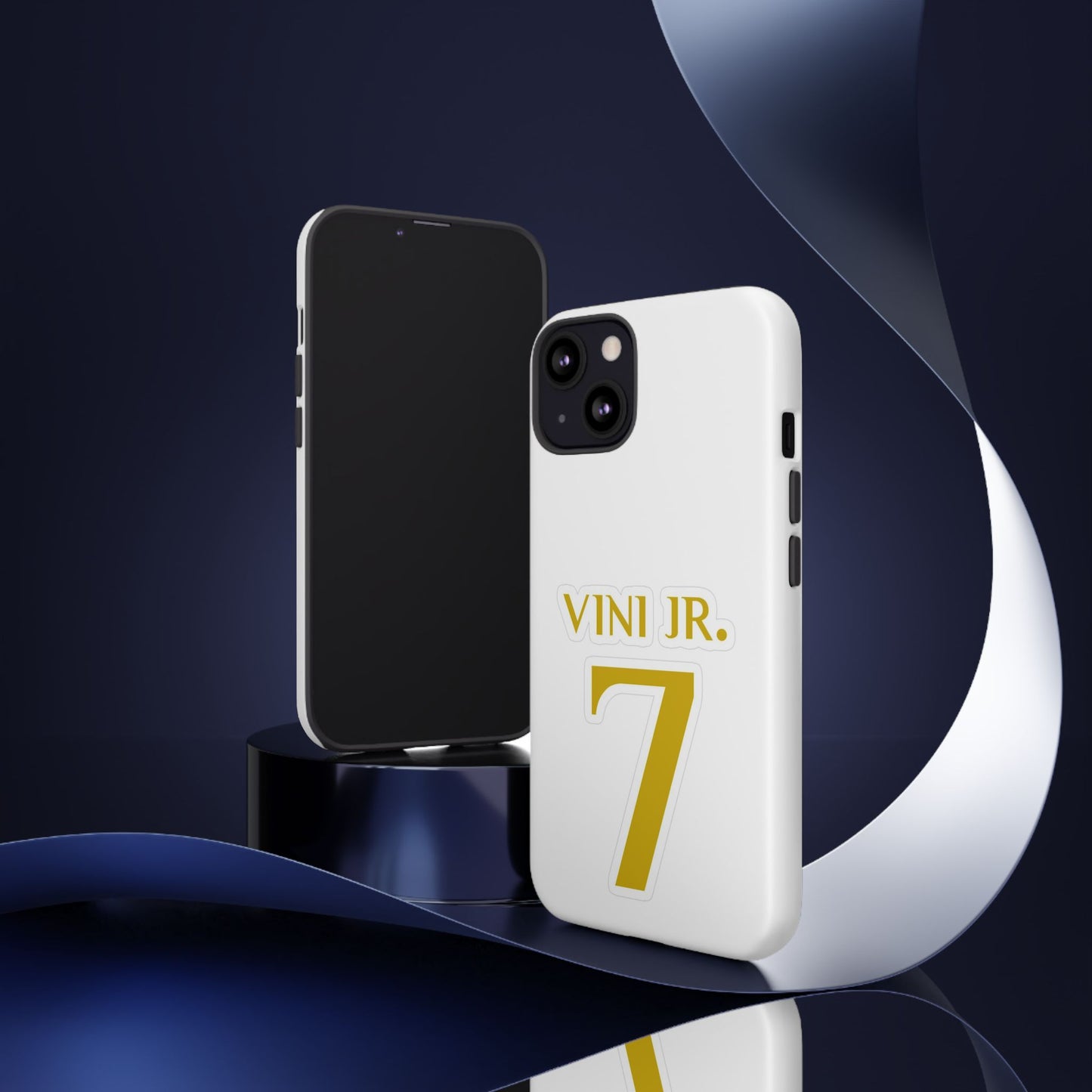 Vinícius Jr. SpeedGuard Edition – Impact-Resistant Design & Sleek Fit | Fits iPhone 8–16 Pro Max & Galaxy S10–S25 Ultra