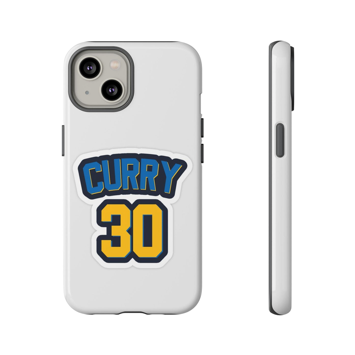 Stephen Curry Deep Range Armor – UltraLite Dual Layer Shield | Fits iPhone 8–16 Pro Max & Samsung Galaxy S10–S25 Ultra