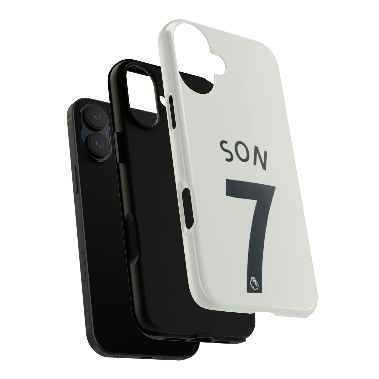 Son Heung-min SwiftShield – Rugged Protection with Slim Profile | Fits iPhone 8–16 Pro Max & Galaxy S10–S25 Ultra