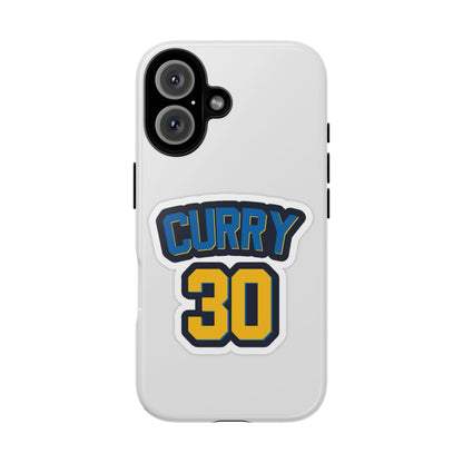 Stephen Curry Deep Range Armor – UltraLite Dual Layer Shield | Fits iPhone 8–16 Pro Max & Samsung Galaxy S10–S25 Ultra