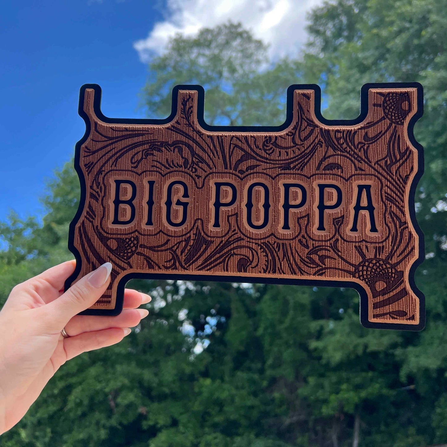 "OUTLAW" - Custom Speaker Shell for Turtlebox or Ecoxgear Defender