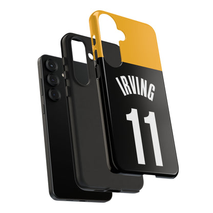 Kyrie Irving Master Control Edition – DualShield Hybrid Case | Ultimate Grip & Drop Protection | iPhone 8–16 Pro Max & Samsung S10–S25 Ultra