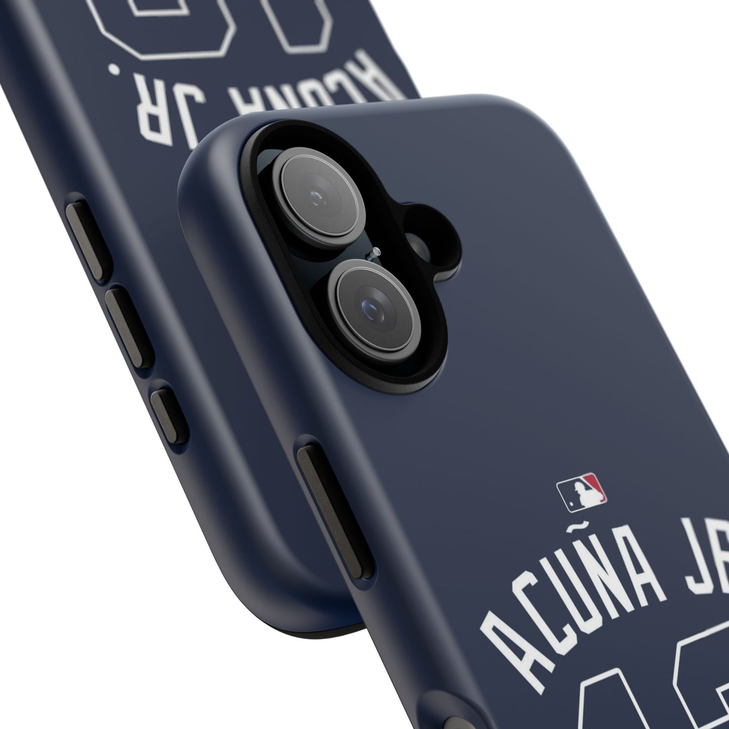 Ronald Acuña Jr. Power Play Phone Case – Bold Style, Braves Energy & MVP Swagger