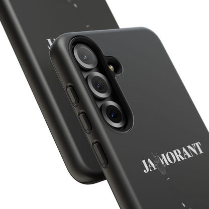 Ja Morant Explosive Drive Series – Shock-Absorbing Dual-Layer Case | Compatible with iPhone 8–16 Pro Max & Samsung Galaxy S10–S25 Ultra