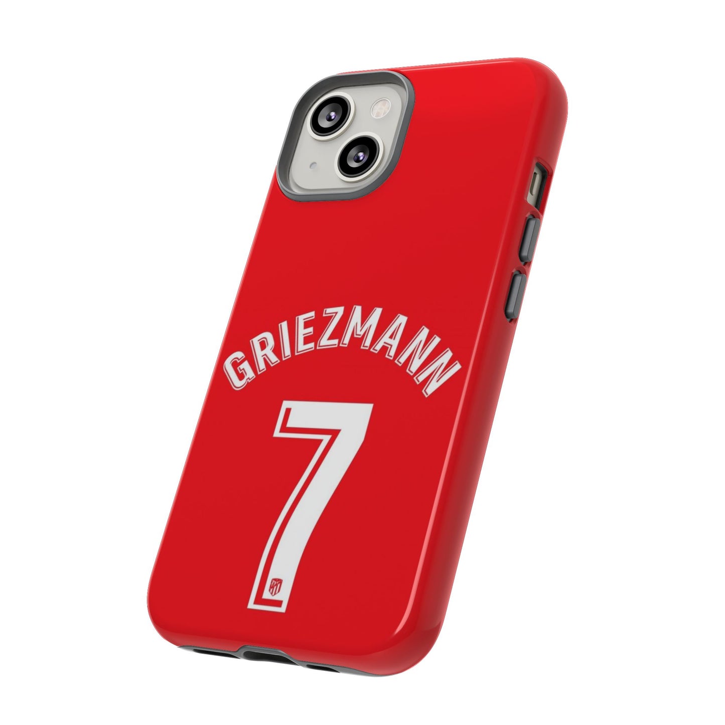 Antoine Griezmann Agile Shield – Rugged Dual-Layer Protection & Slim Design | Fits iPhone 8–16 Pro Max & Galaxy S10–S25 Ultra