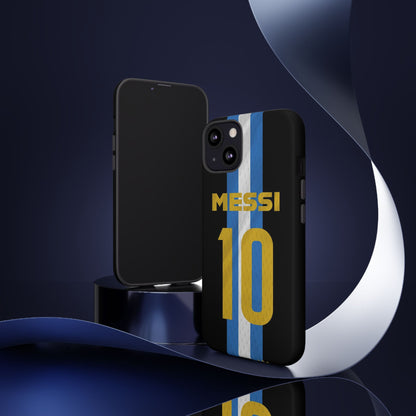 Ronald Acuña Jr. Jersey Number Phone Case – Baseball-Inspired Design