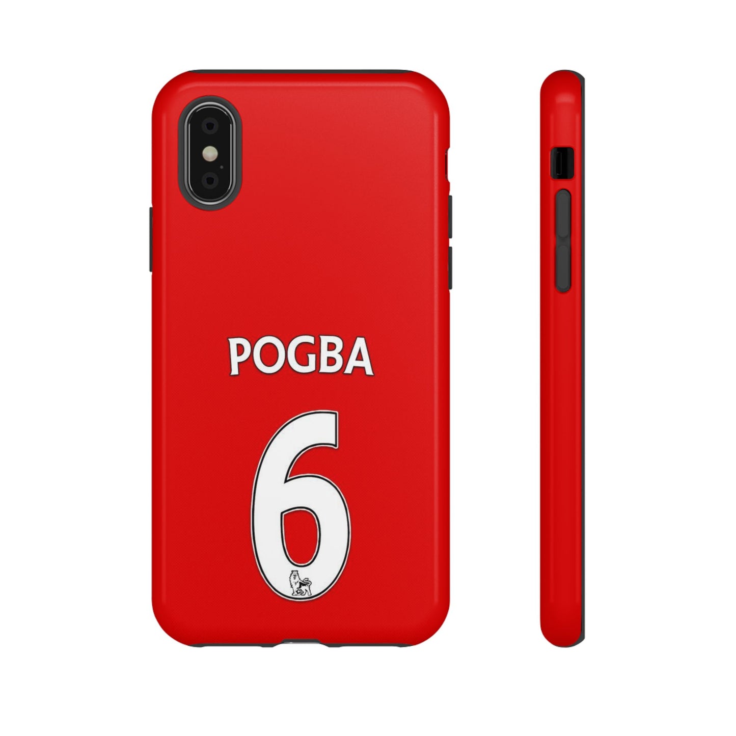 Paul Pogba Dynamic Shield – Rugged Protection with Streamlined Fit | Fits iPhone 8–16 Pro Max & Galaxy S10–S25 Ultra
