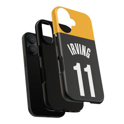 Kyrie Irving Master Control Edition – DualShield Hybrid Case | Ultimate Grip & Drop Protection | iPhone 8–16 Pro Max & Samsung S10–S25 Ultra