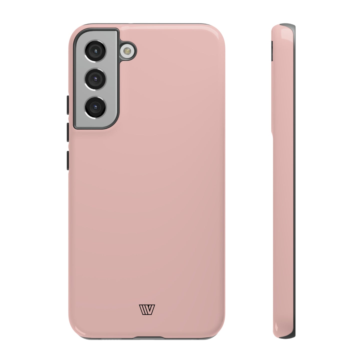 BLUSH PINK | Tough Phone Case