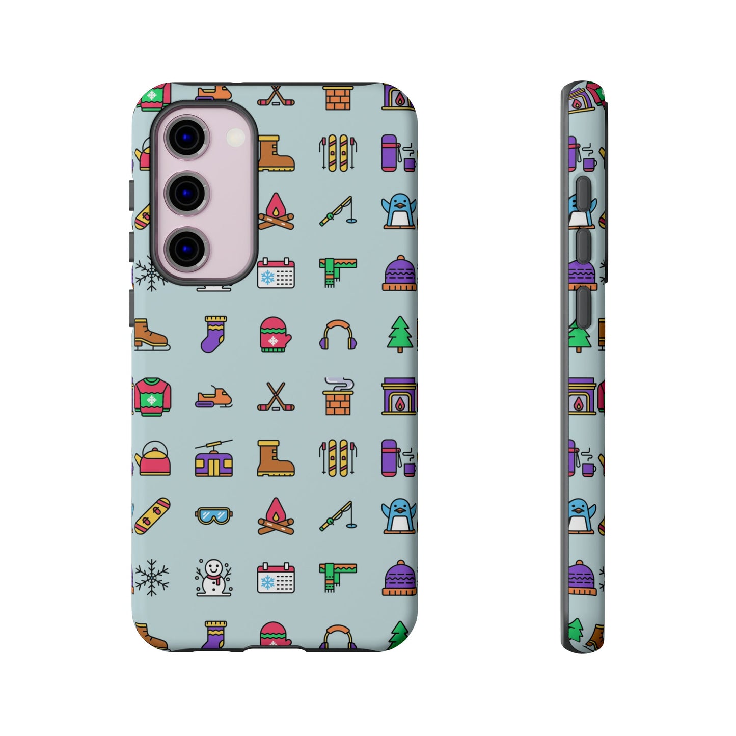 WINTER ICONS | Tough Phone Case