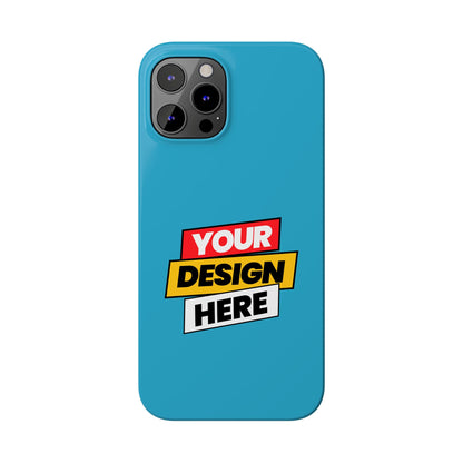 Cool Cat Slim Phone Case, Personalized Gift, Trendy Pet Lover Accessory, Unique Phone Cover, Animal Lover Case, Birthday Present