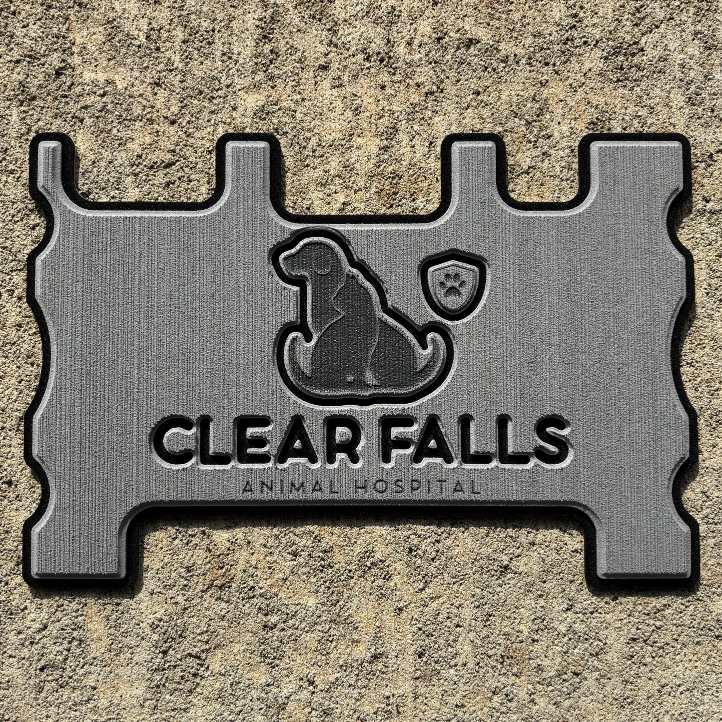 "YOUR LOGO" - Custom Speaker Shell for Turtlebox or Ecoxgear Defender