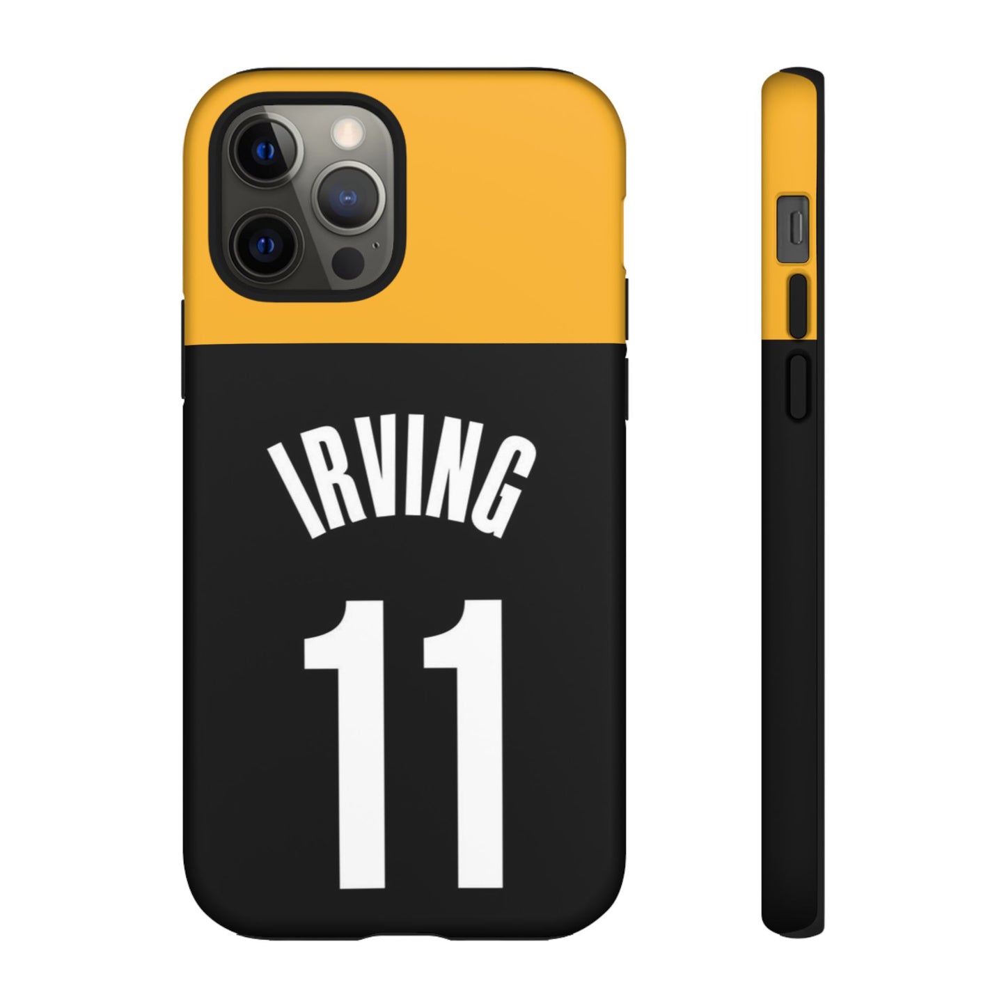 Kyrie Irving Master Control Edition – DualShield Hybrid Case | Ultimate Grip & Drop Protection | iPhone 8–16 Pro Max & Samsung S10–S25 Ultra
