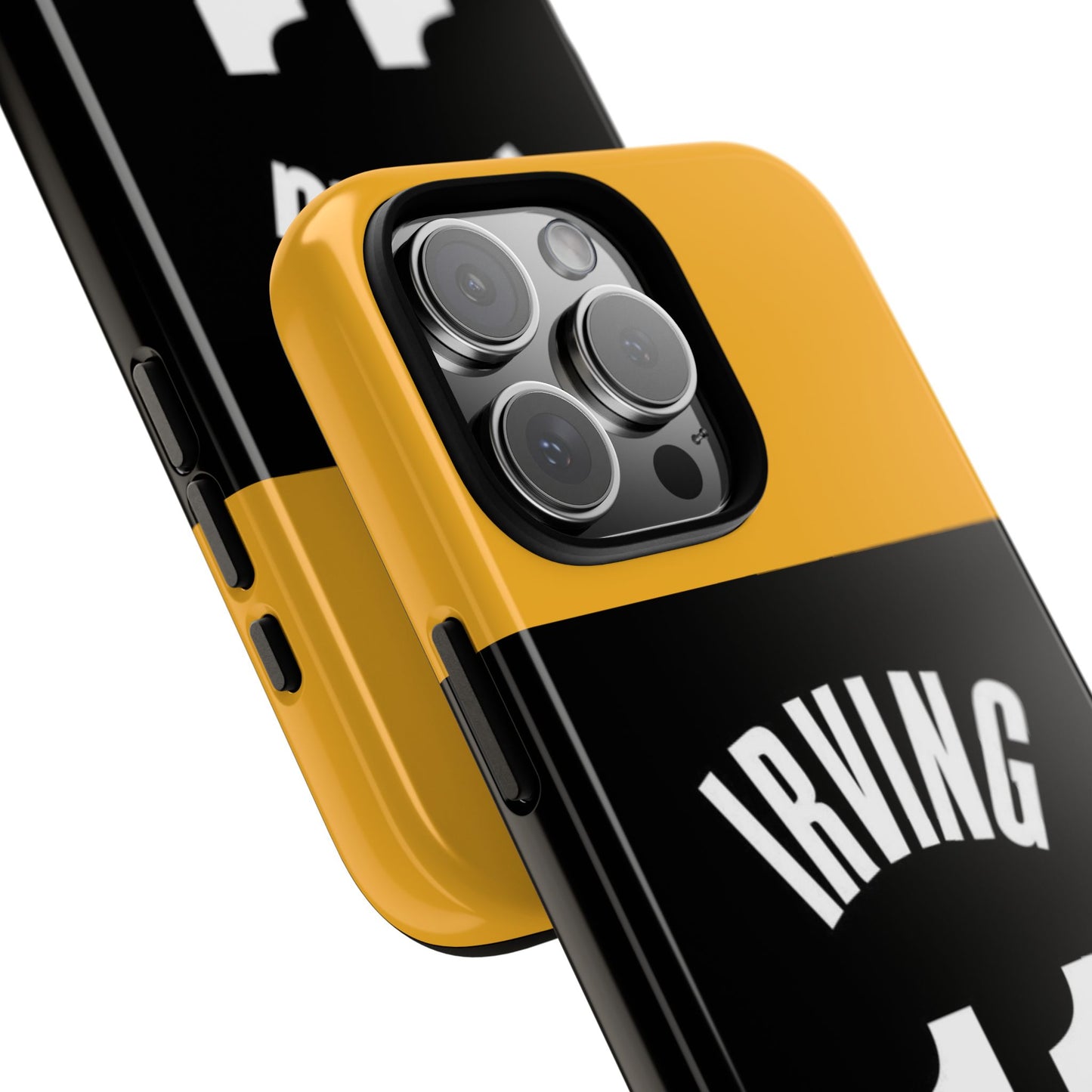 Kyrie Irving Master Control Edition – DualShield Hybrid Case | Ultimate Grip & Drop Protection | iPhone 8–16 Pro Max & Samsung S10–S25 Ultra
