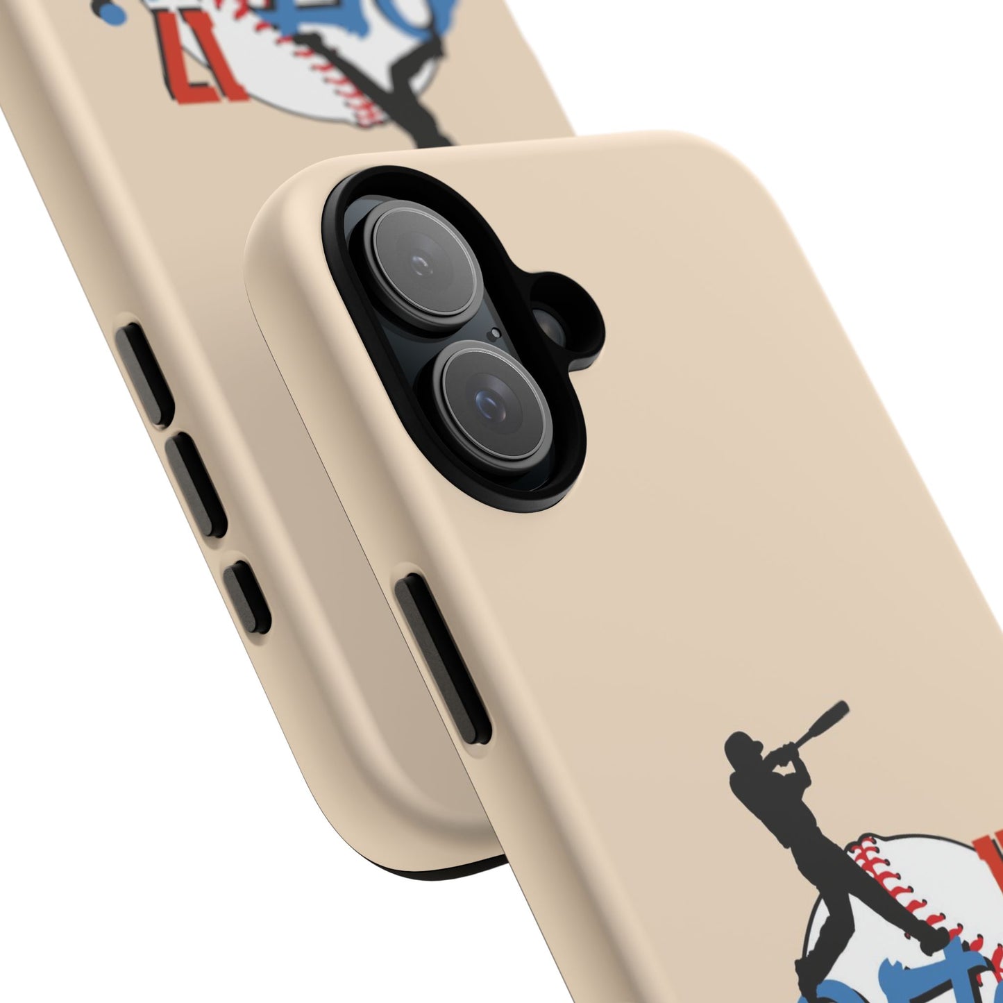 Shohei Ohtani GameChanger Shell – Dual-Layer Defense & Slim Grip | Compatible with iPhone 8 to 16 Pro Max & Samsung Galaxy S10 to S25 Ultra