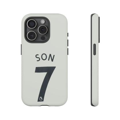 Son Heung-min SwiftShield – Rugged Protection with Slim Profile | Fits iPhone 8–16 Pro Max & Galaxy S10–S25 Ultra