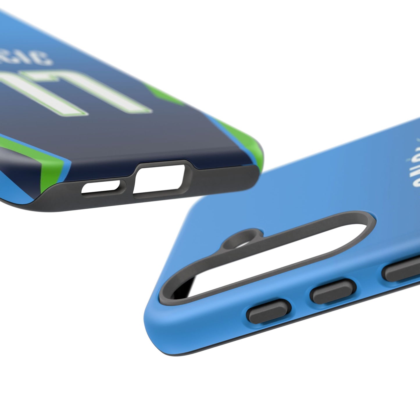 Luka Dončić Ice Vision Edition – Rugged Dual-Layer Build, Slim Fit | Compatible with iPhone 8–16 Pro Max & Samsung Galaxy S10–S25 Ultra