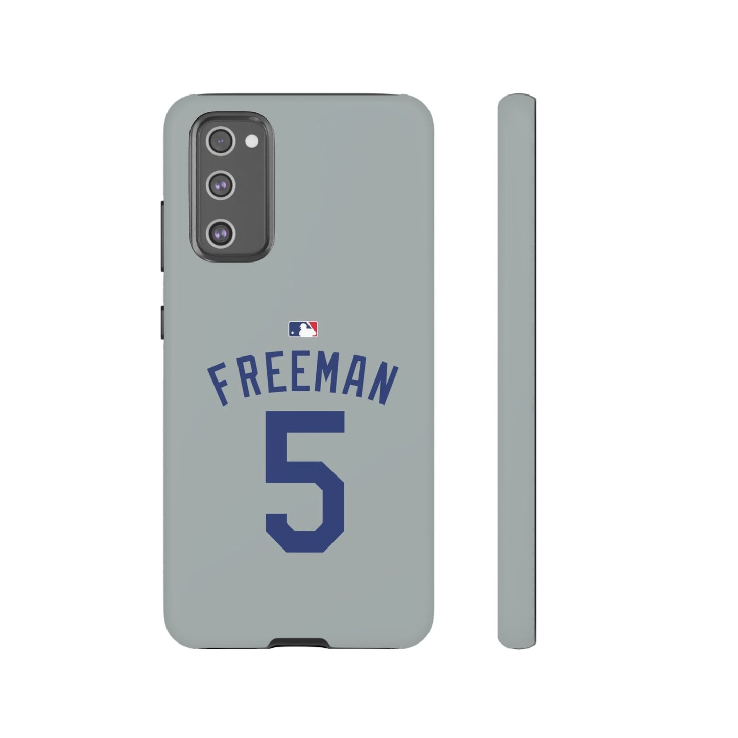Freddie Freeman PowerLine Edition – Reinforced Drop Protection & Ultra-Slim Design | Fits iPhone 8–16 Pro Max & Galaxy S10–S25 Ultra