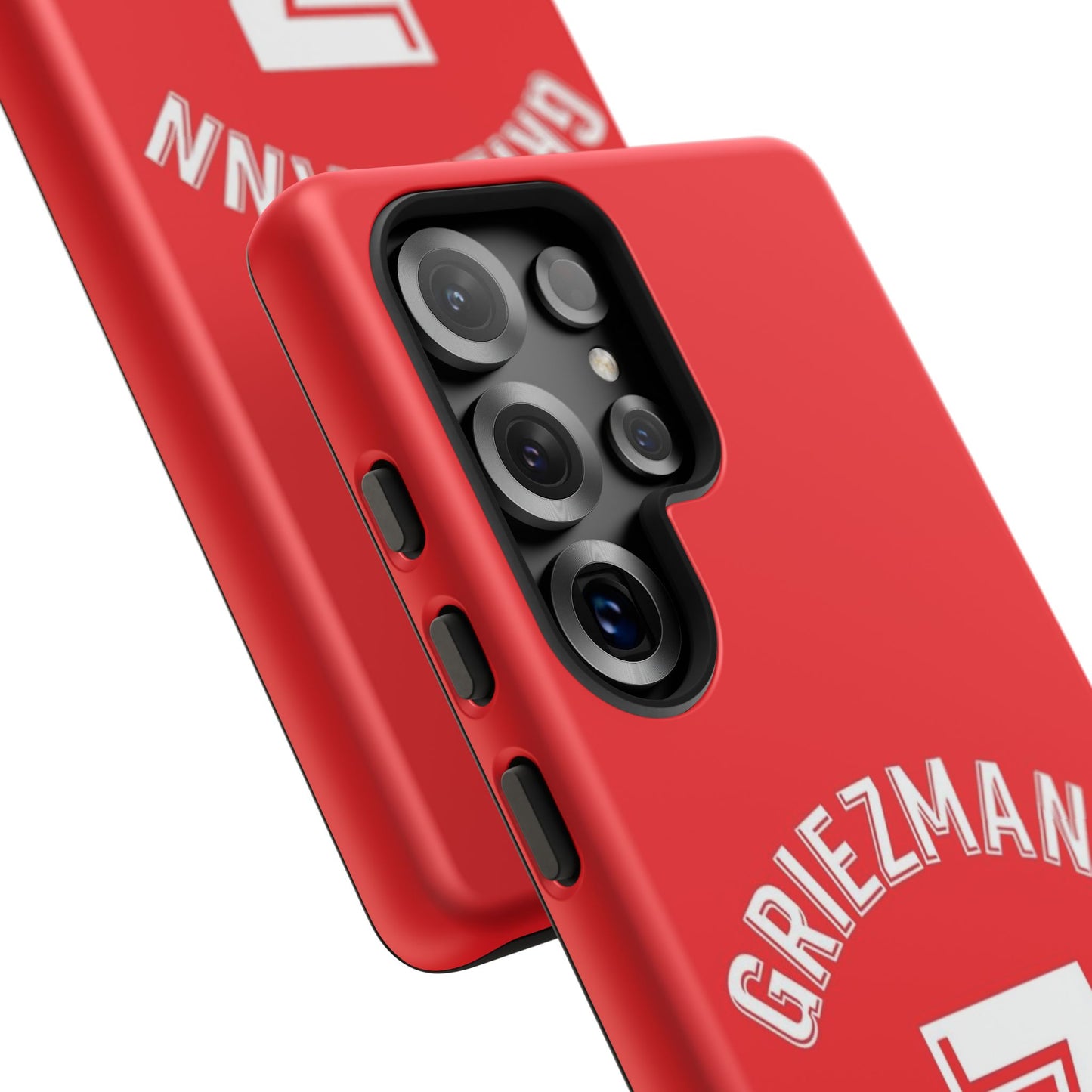 Antoine Griezmann Agile Shield – Rugged Dual-Layer Protection & Slim Design | Fits iPhone 8–16 Pro Max & Galaxy S10–S25 Ultra