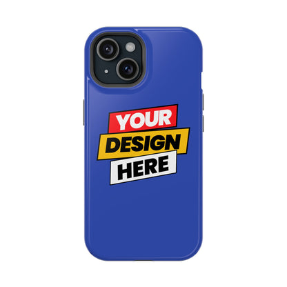 Magnetic Impact-Resistant Phone Cases | Customizable, Durable, Stylish, Gift for Occasions, Personalized Cell Phone Protection
