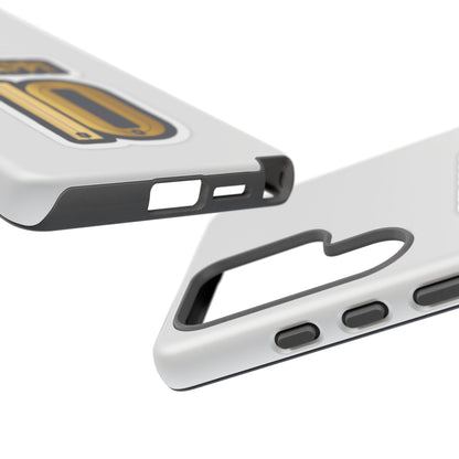 Kylian Mbappé SpeedShield – Rugged Protection & Slim Profile | Fits iPhone 8–16 Pro Max & Galaxy S10–S25 Ultra