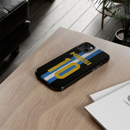 Ronald Acuña Jr. Jersey Number Phone Case – Baseball-Inspired Design