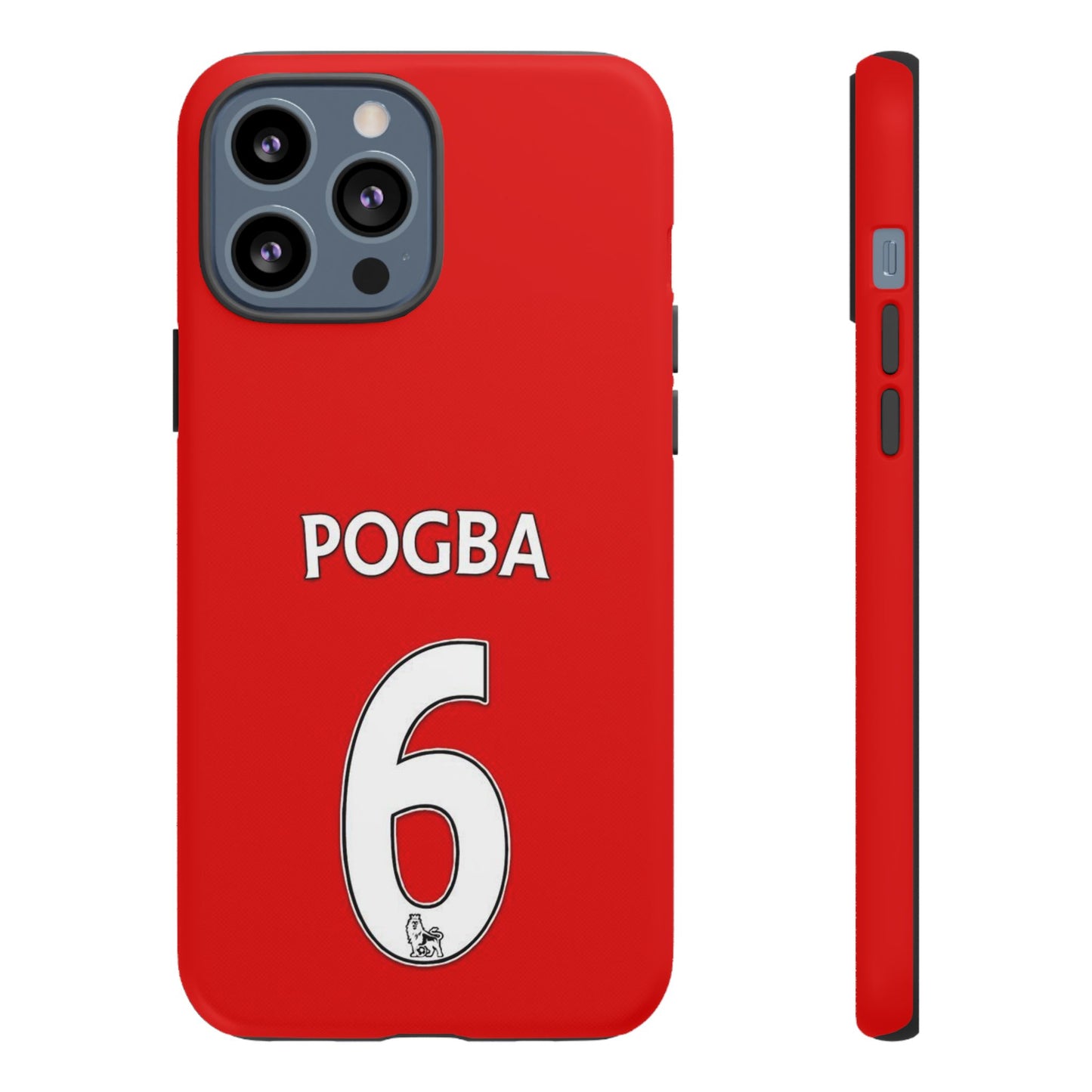 Paul Pogba Dynamic Shield – Rugged Protection with Streamlined Fit | Fits iPhone 8–16 Pro Max & Galaxy S10–S25 Ultra