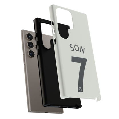 Son Heung-min SwiftShield – Rugged Protection with Slim Profile | Fits iPhone 8–16 Pro Max & Galaxy S10–S25 Ultra