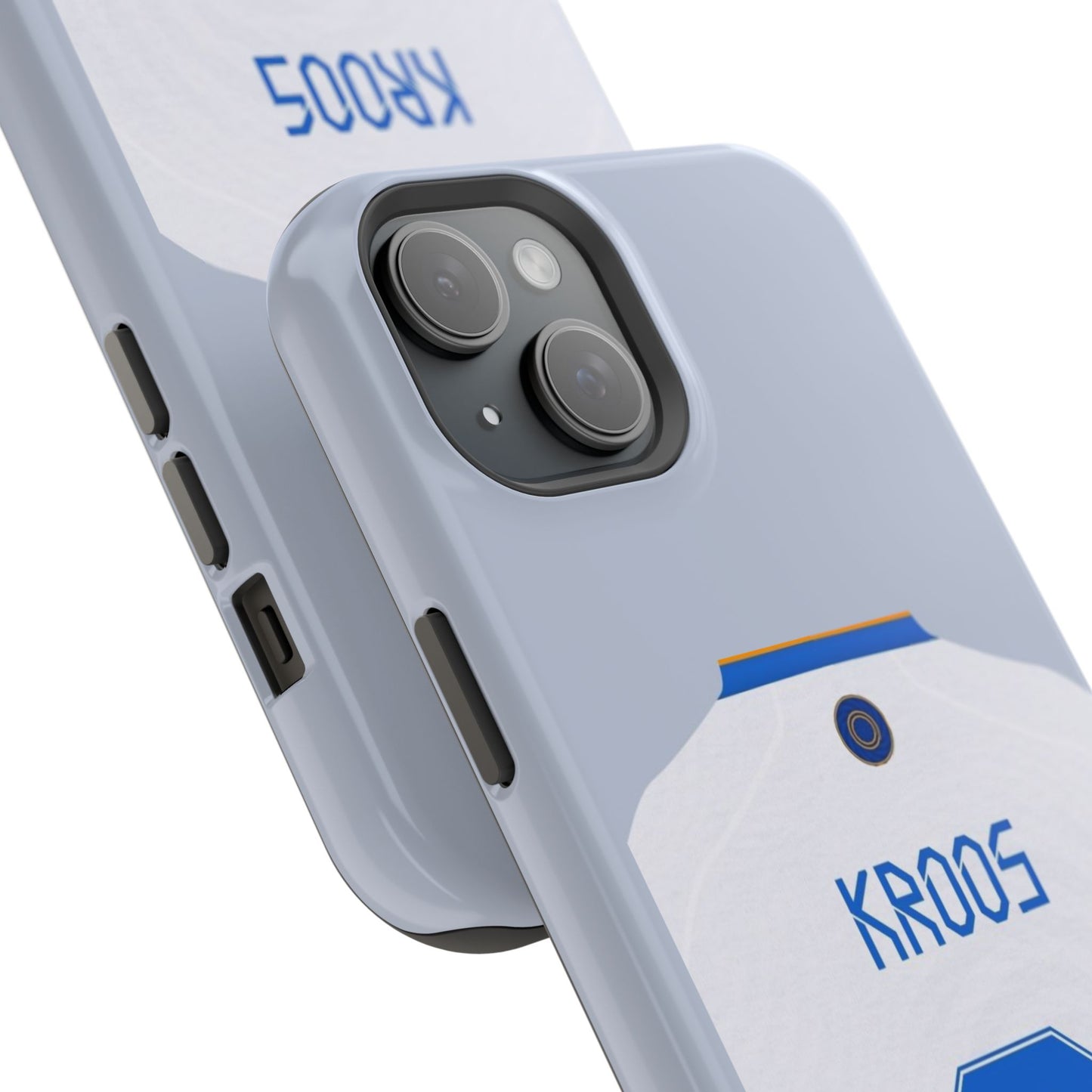 Toni Kroos Precision Guard – Rugged Protection Meets Sleek Profile | Fits iPhone 8–16 Pro Max & Galaxy S10–S25 Ultra