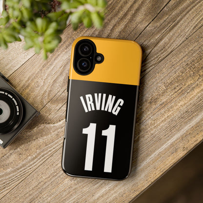 Kyrie Irving Master Control Edition – DualShield Hybrid Case | Ultimate Grip & Drop Protection | iPhone 8–16 Pro Max & Samsung S10–S25 Ultra