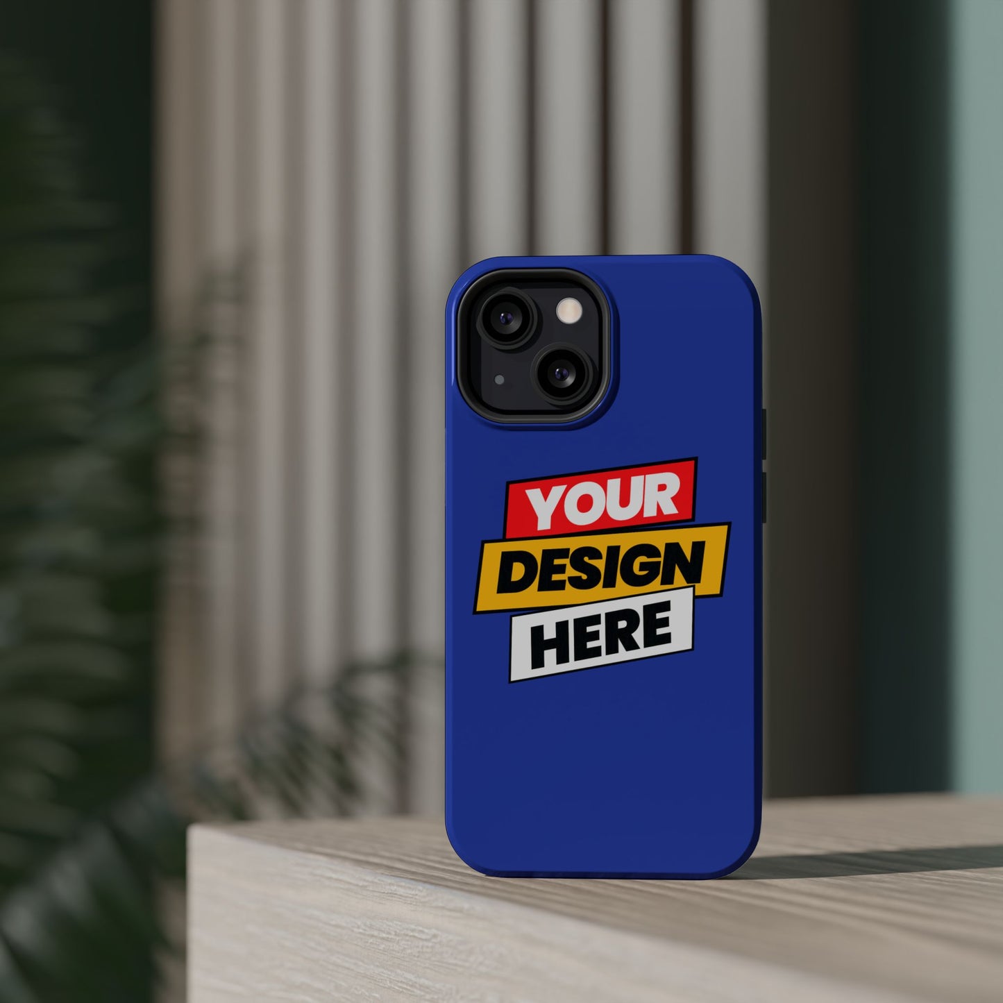 Magnetic Impact-Resistant Phone Cases | Customizable, Durable, Stylish, Gift for Occasions, Personalized Cell Phone Protection