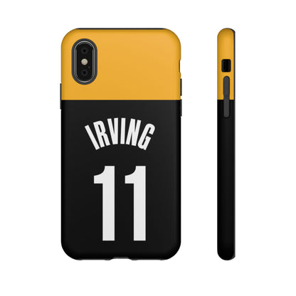 Kyrie Irving Master Control Edition – DualShield Hybrid Case | Ultimate Grip & Drop Protection | iPhone 8–16 Pro Max & Samsung S10–S25 Ultra