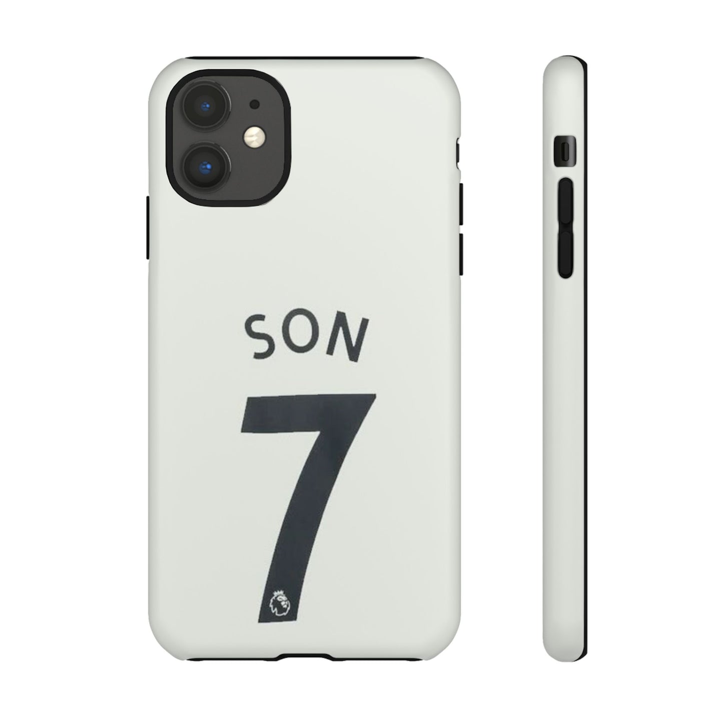 Son Heung-min SwiftShield – Rugged Protection with Slim Profile | Fits iPhone 8–16 Pro Max & Galaxy S10–S25 Ultra