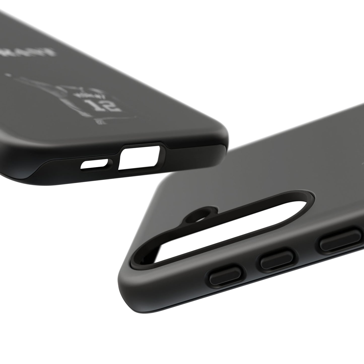 Ja Morant Explosive Drive Series – Shock-Absorbing Dual-Layer Case | Compatible with iPhone 8–16 Pro Max & Samsung Galaxy S10–S25 Ultra