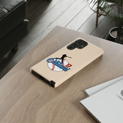 Shohei Ohtani GameChanger Shell – Dual-Layer Defense & Slim Grip | Compatible with iPhone 8 to 16 Pro Max & Samsung Galaxy S10 to S25 Ultra