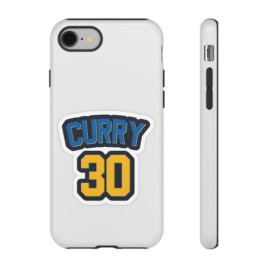 Stephen Curry Deep Range Armor – UltraLite Dual Layer Shield | Fits iPhone 8–16 Pro Max & Samsung Galaxy S10–S25 Ultra