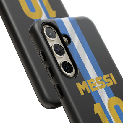 Ronald Acuña Jr. Jersey Number Phone Case – Baseball-Inspired Design