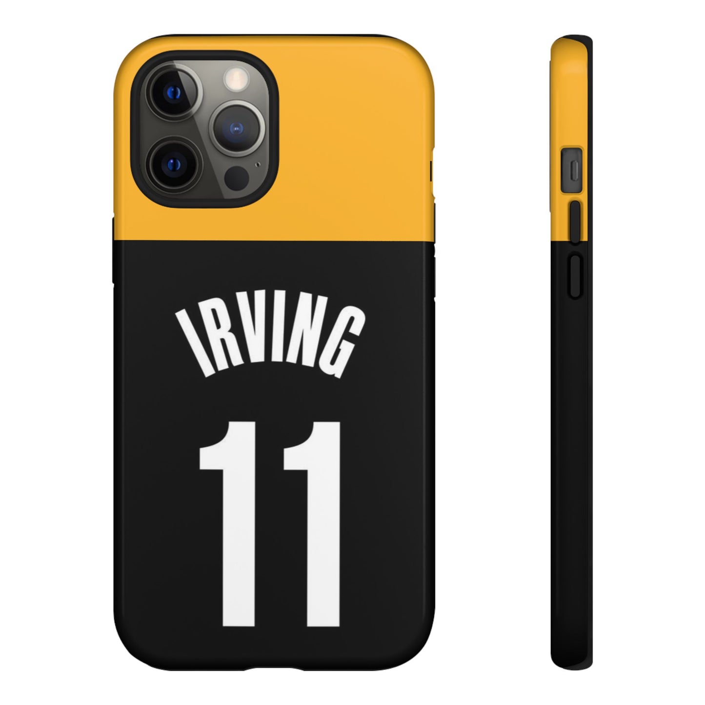Kyrie Irving Master Control Edition – DualShield Hybrid Case | Ultimate Grip & Drop Protection | iPhone 8–16 Pro Max & Samsung S10–S25 Ultra