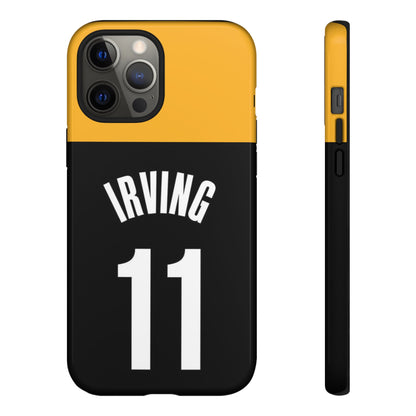 Kyrie Irving Master Control Edition – DualShield Hybrid Case | Ultimate Grip & Drop Protection | iPhone 8–16 Pro Max & Samsung S10–S25 Ultra
