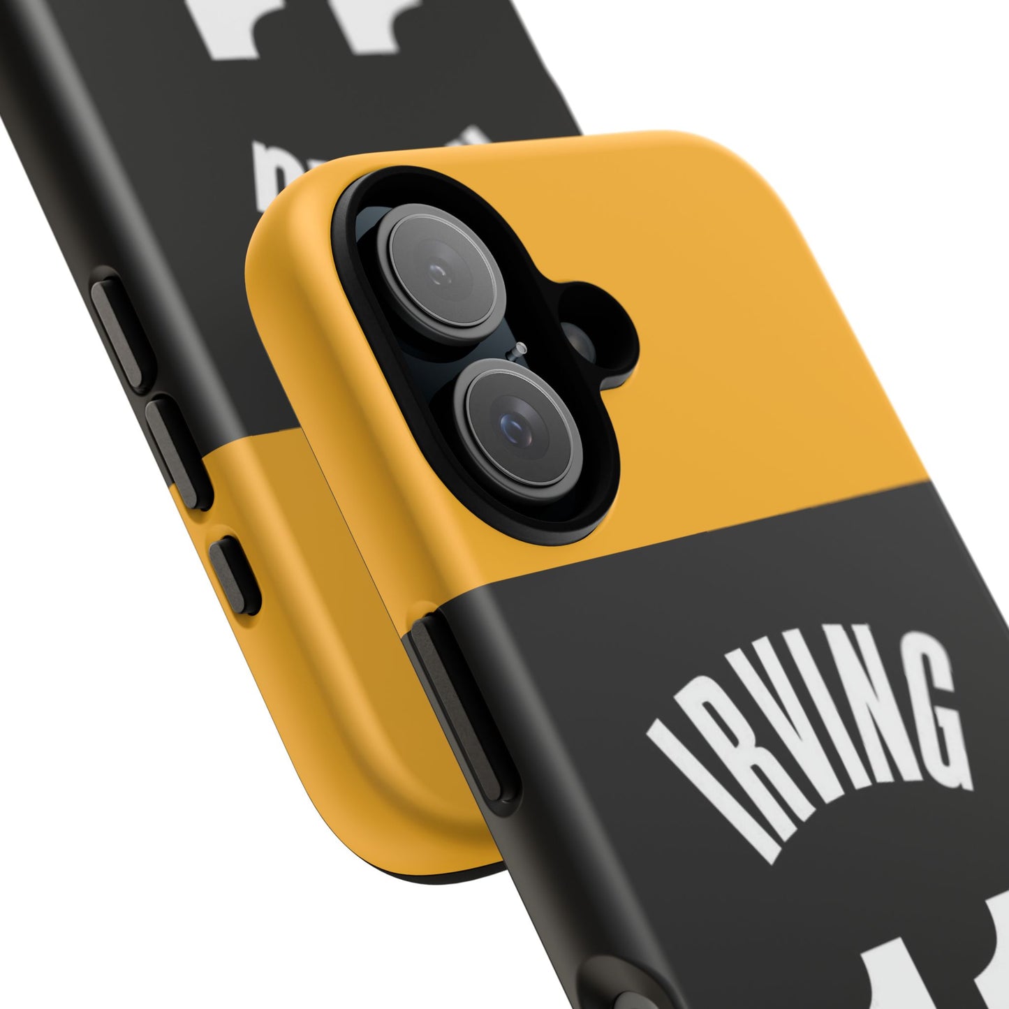 Kyrie Irving Master Control Edition – DualShield Hybrid Case | Ultimate Grip & Drop Protection | iPhone 8–16 Pro Max & Samsung S10–S25 Ultra
