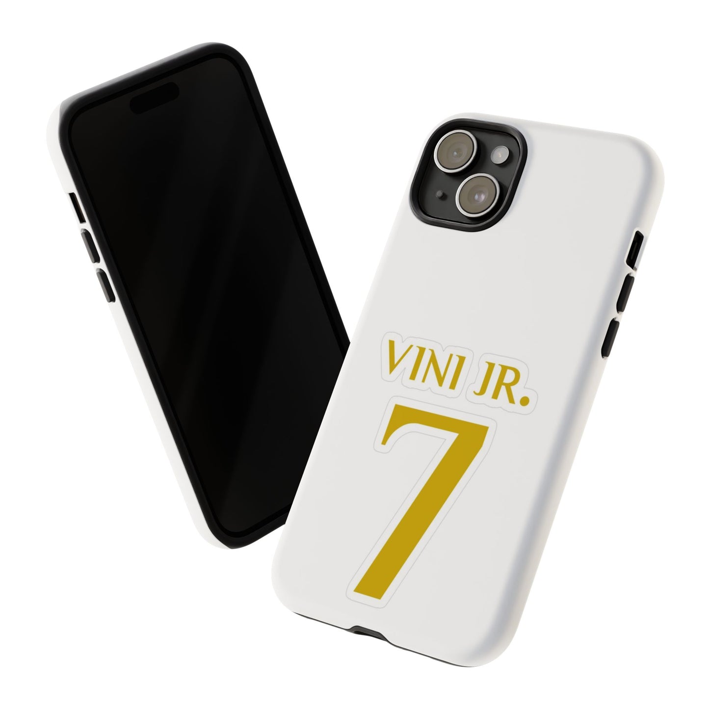 Vinícius Jr. SpeedGuard Edition – Impact-Resistant Design & Sleek Fit | Fits iPhone 8–16 Pro Max & Galaxy S10–S25 Ultra