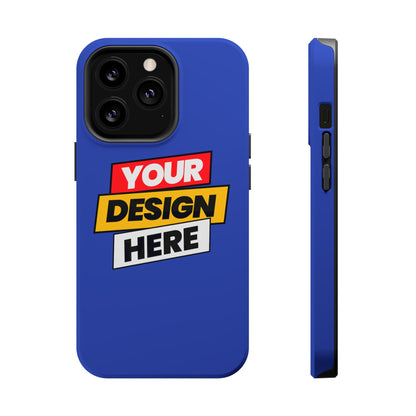 Magnetic Impact-Resistant Phone Cases | Customizable, Durable, Stylish, Gift for Occasions, Personalized Cell Phone Protection