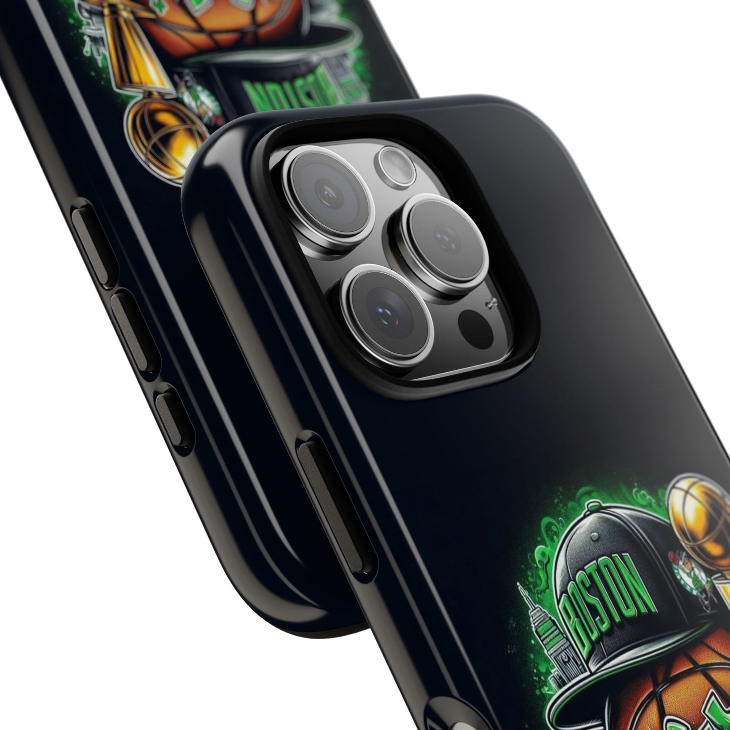 Jayson Tatum Celtics Core Edition – ToughShield Dual Layer Protection, Sleek Fit | iPhone 8–16 Pro Max & Samsung S10–S25 Ultra Compatible