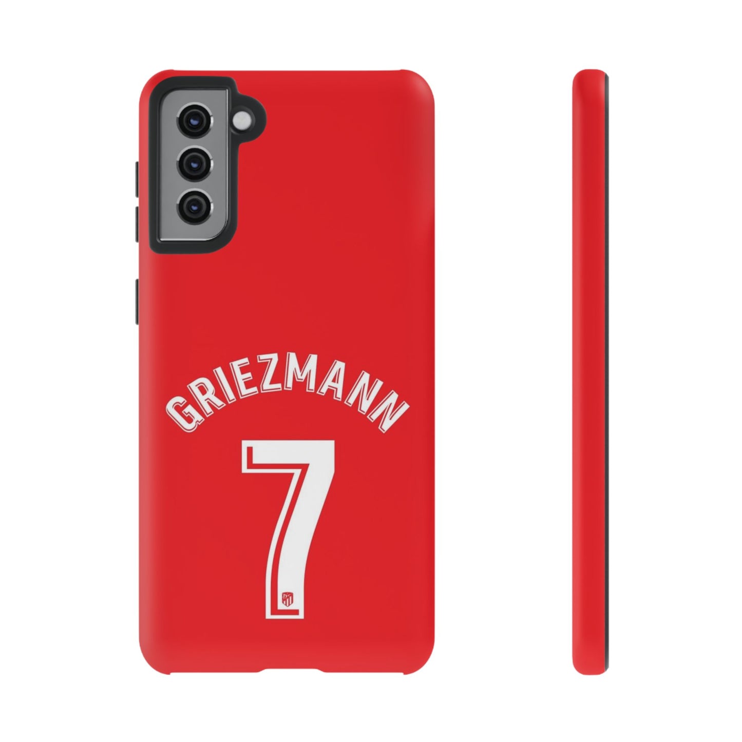 Antoine Griezmann Agile Shield – Rugged Dual-Layer Protection & Slim Design | Fits iPhone 8–16 Pro Max & Galaxy S10–S25 Ultra