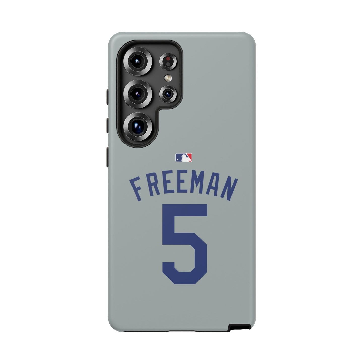 Freddie Freeman PowerLine Edition – Reinforced Drop Protection & Ultra-Slim Design | Fits iPhone 8–16 Pro Max & Galaxy S10–S25 Ultra