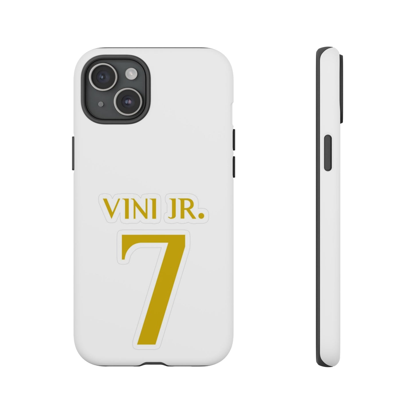 Vinícius Jr. SpeedGuard Edition – Impact-Resistant Design & Sleek Fit | Fits iPhone 8–16 Pro Max & Galaxy S10–S25 Ultra
