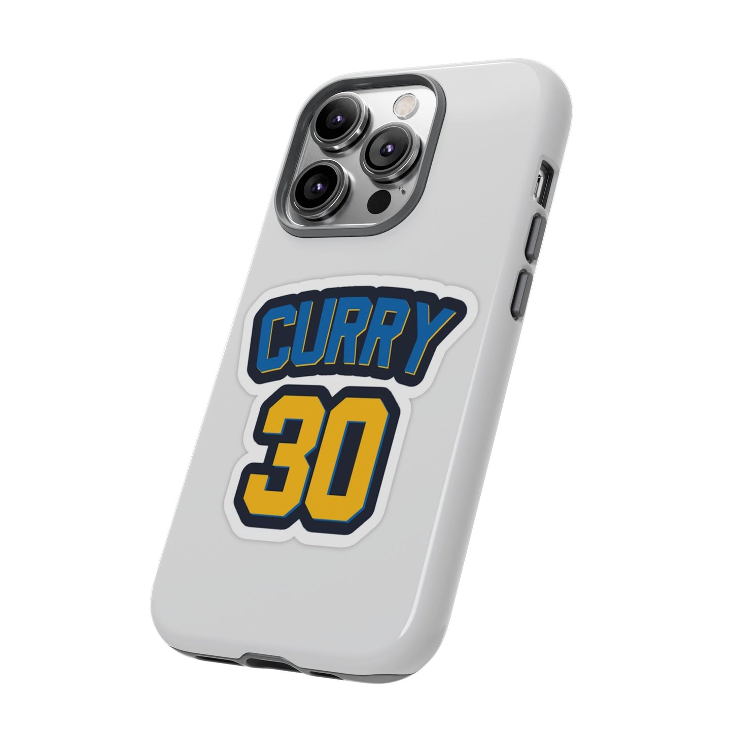 Stephen Curry Deep Range Armor – UltraLite Dual Layer Shield | Fits iPhone 8–16 Pro Max & Samsung Galaxy S10–S25 Ultra