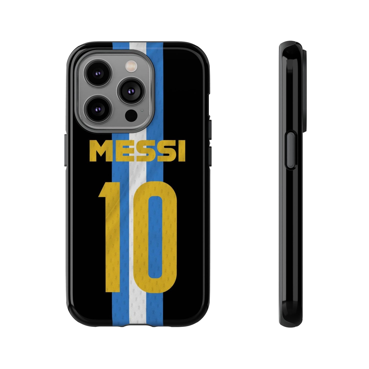 Ronald Acuña Jr. Jersey Number Phone Case – Baseball-Inspired Design